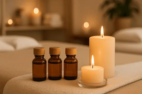 Aromatherapy Massage at Elysium Premium Spa, Business Bay