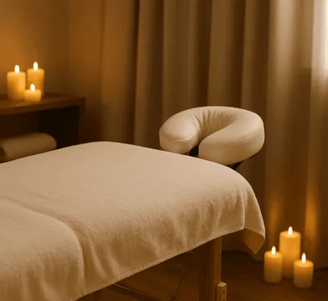 Swedish Massage at Elysium Premium Spa, Business Bay